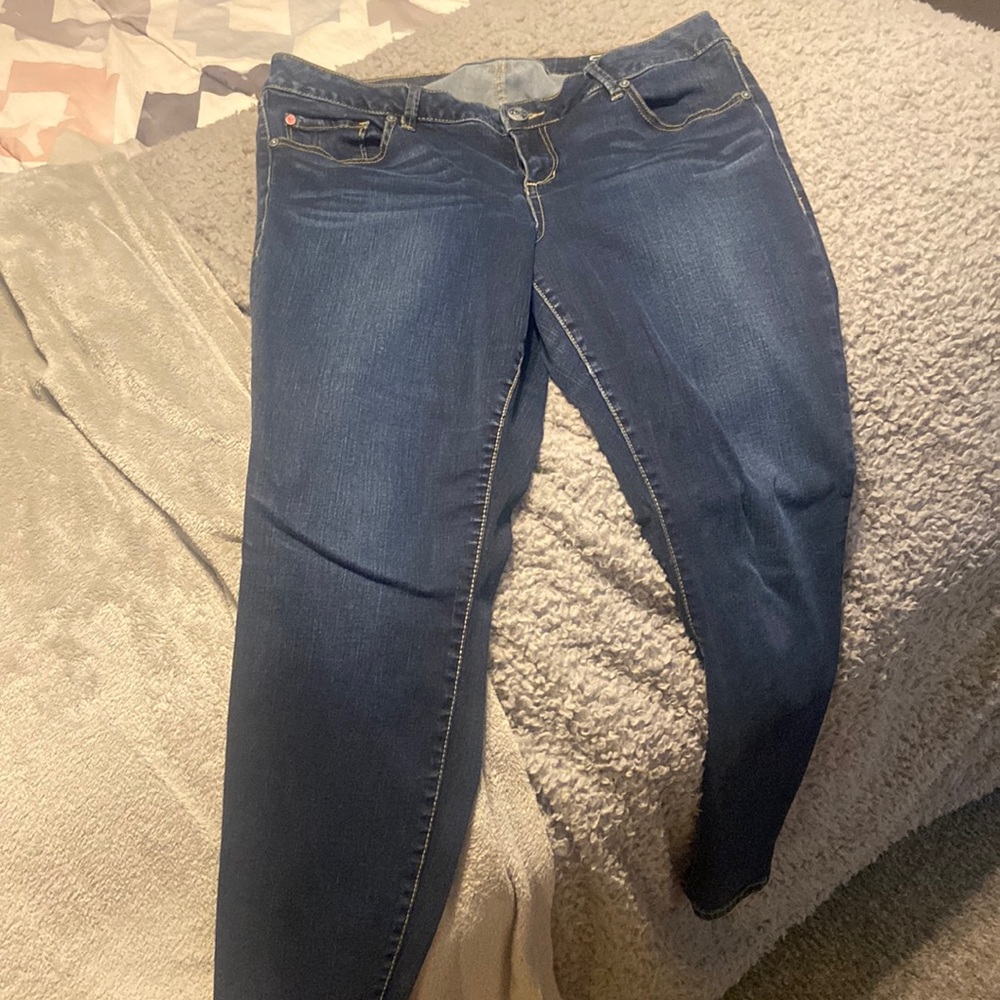 Slink Jeans